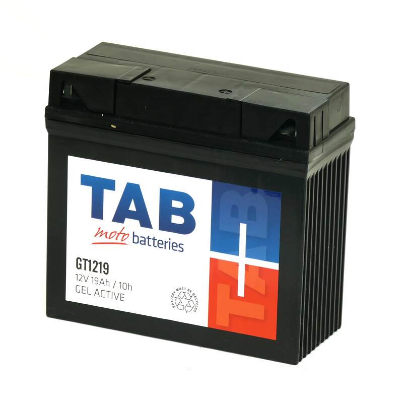 Batería YT19BL-BS GEL