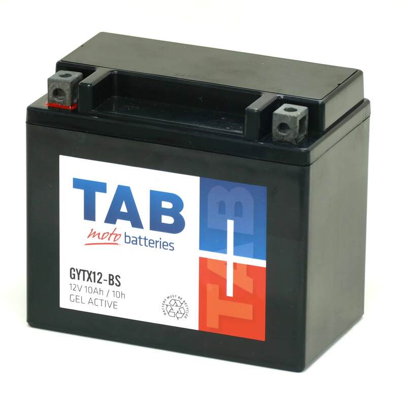 Batería YTX12-BS GEL