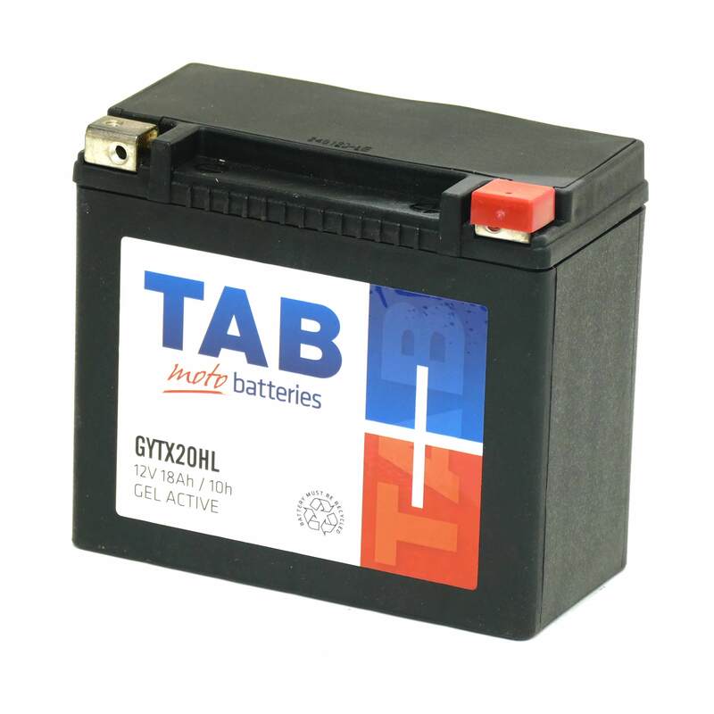 Batería YTX20HL-BS GEL