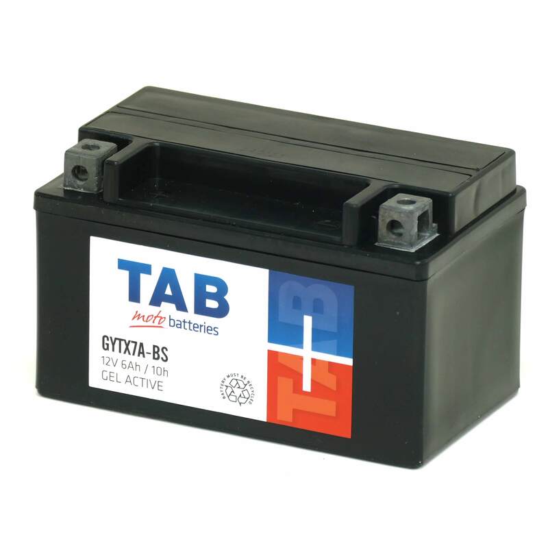 Batería YTX7A-BS GEL