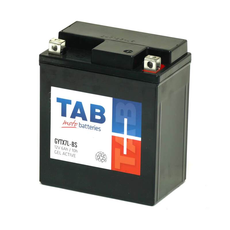 Batería YTX7L-BS GEL