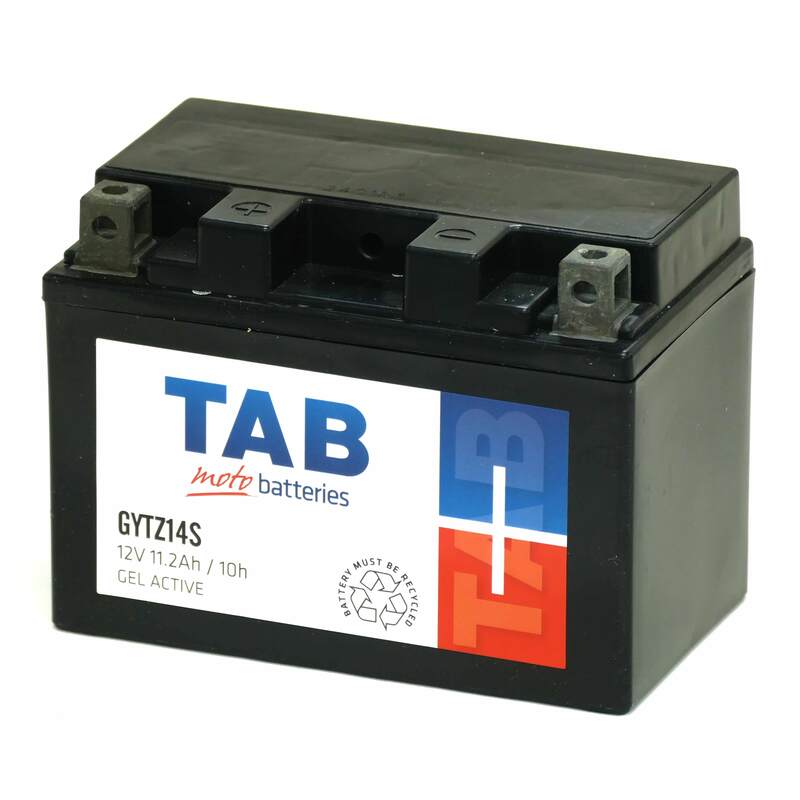Batería YTZ14S GEL