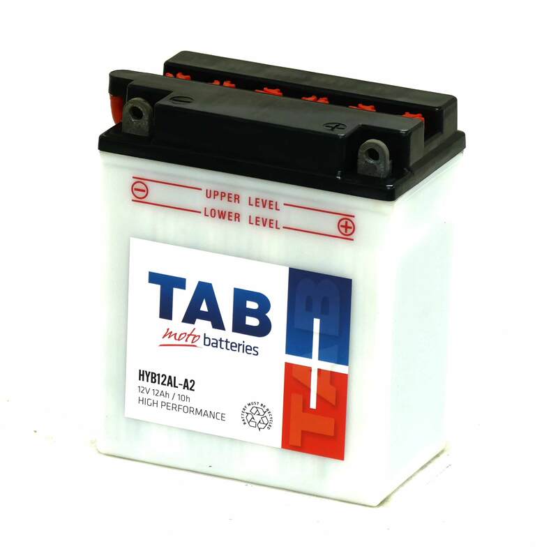 Batería YB12AL-A DRY HP
