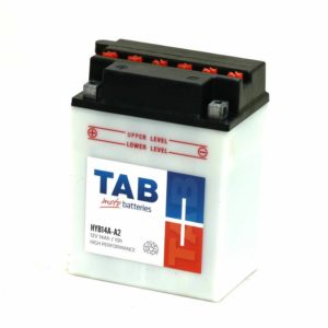 Batería YB14A-A3 DRY HP