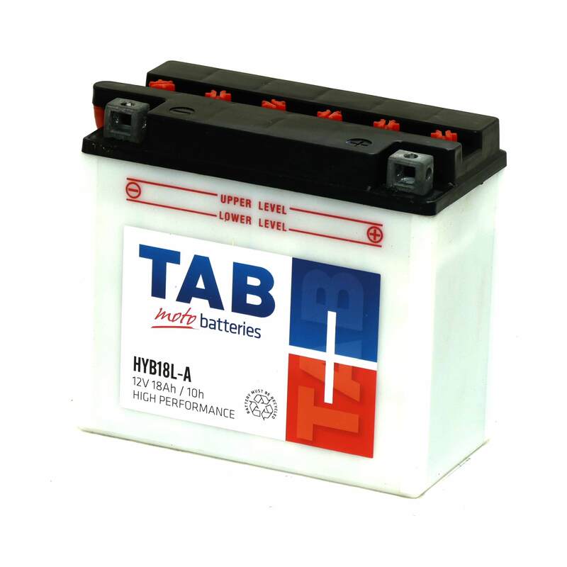 Batería YB18L-A DRY HP