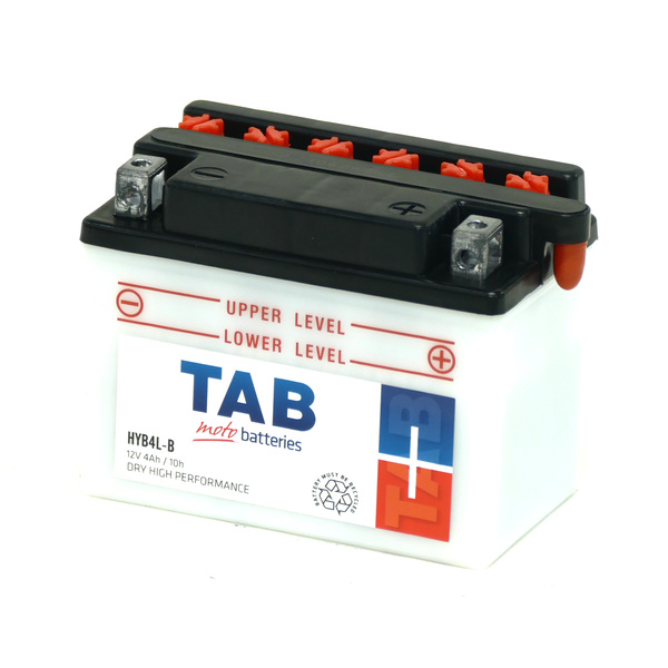 Batería YB4L-B DRY HP