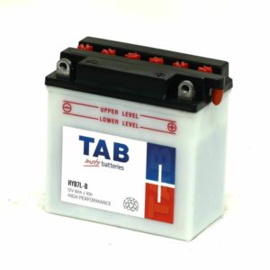 Batería YB7L-B2 DRY HP
