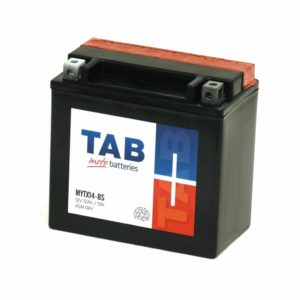 Batería YTX14H-BS DRY AGM