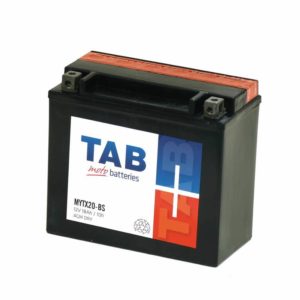 Batería YTX20-BS DRY AGM