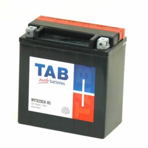 Batería YTX20CH-BS DRY AGM