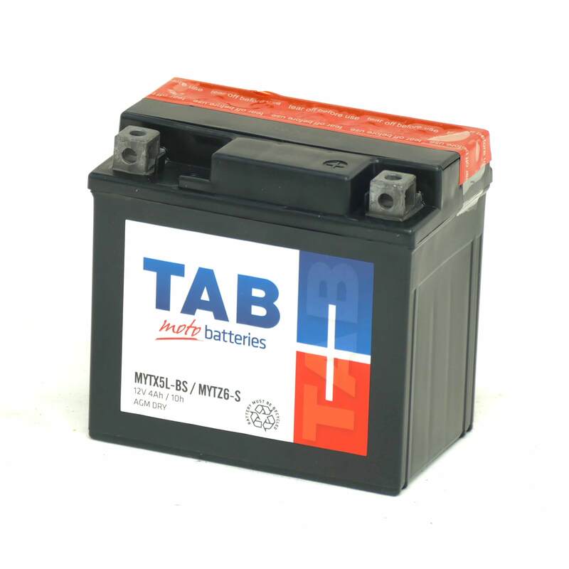 Batería YTX5L-BS DRY AGM