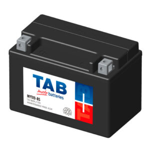 Batería YTX9-BS DRY AGM