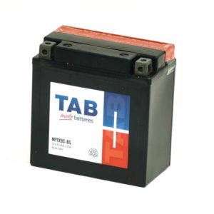 Batería YB9-B DRY AGM