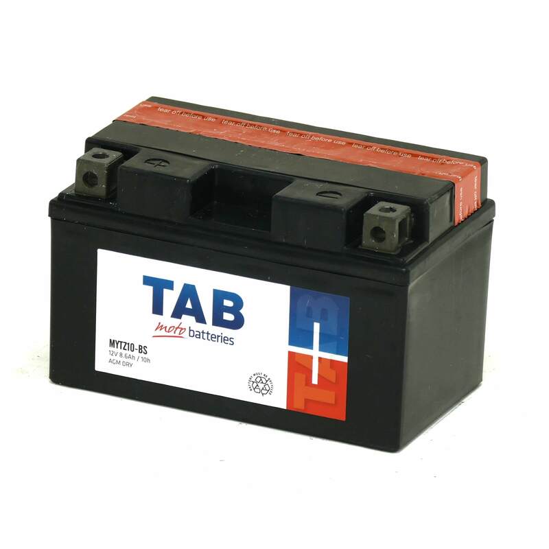Batería YTZ10S DRY AGM