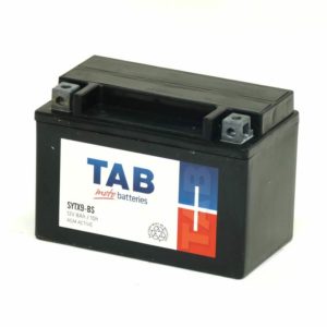 Batería YTX9-BS AGM ACTIVE
