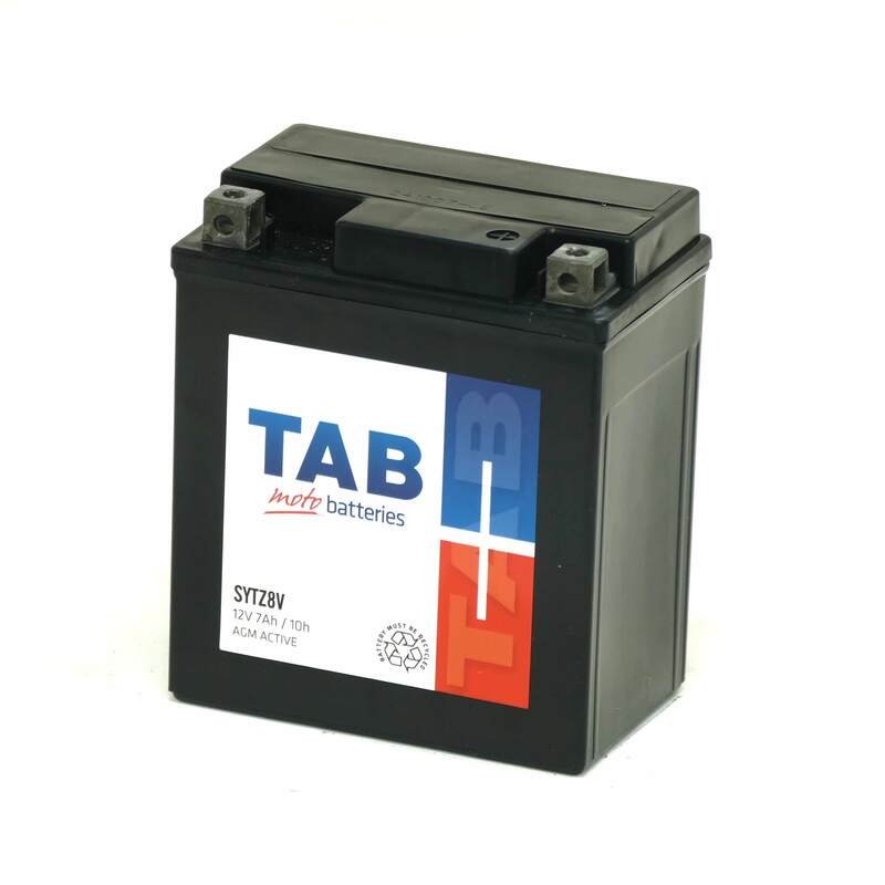 Batería YTZ8V AGM ACTIVE HP