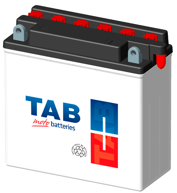 baterias dry hight performance